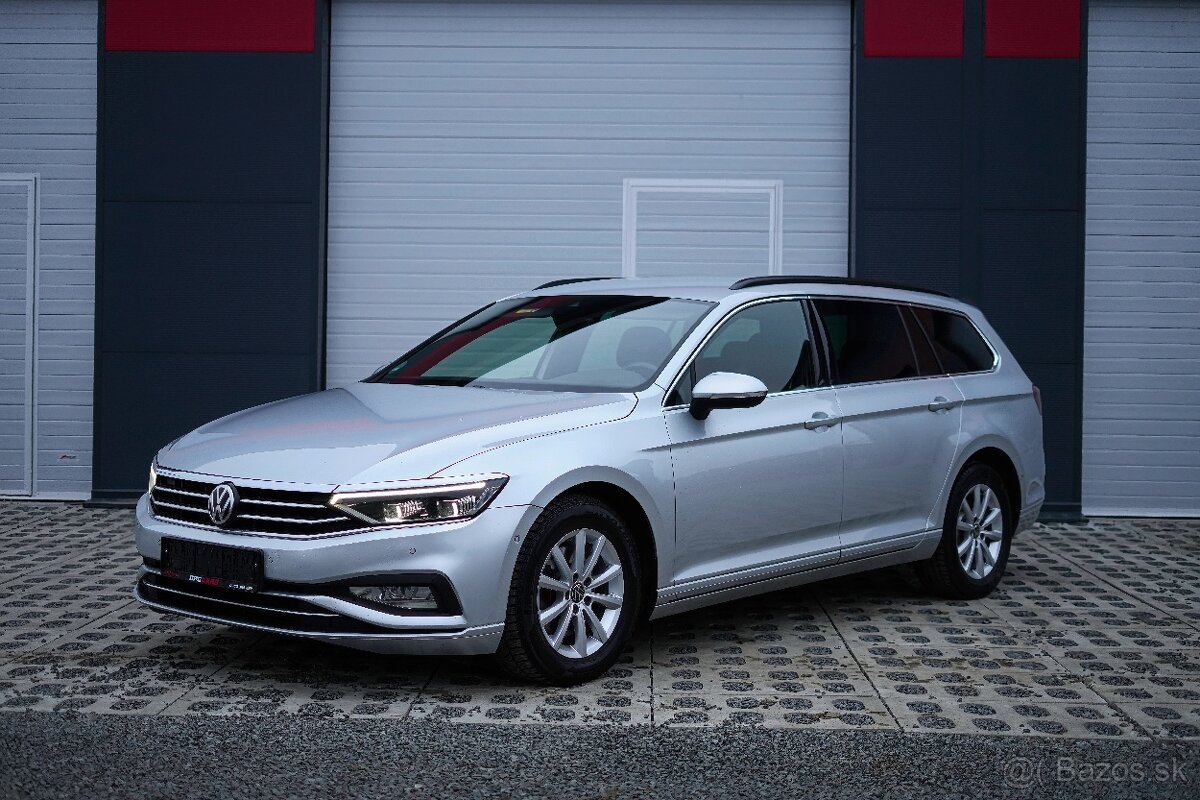 Volkswagen Passat Variant 2.0TDI Evo DSG -Odpočet DPH-