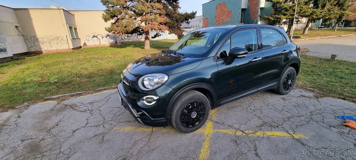 Predám Fiat 500X 1.6 E-torQ