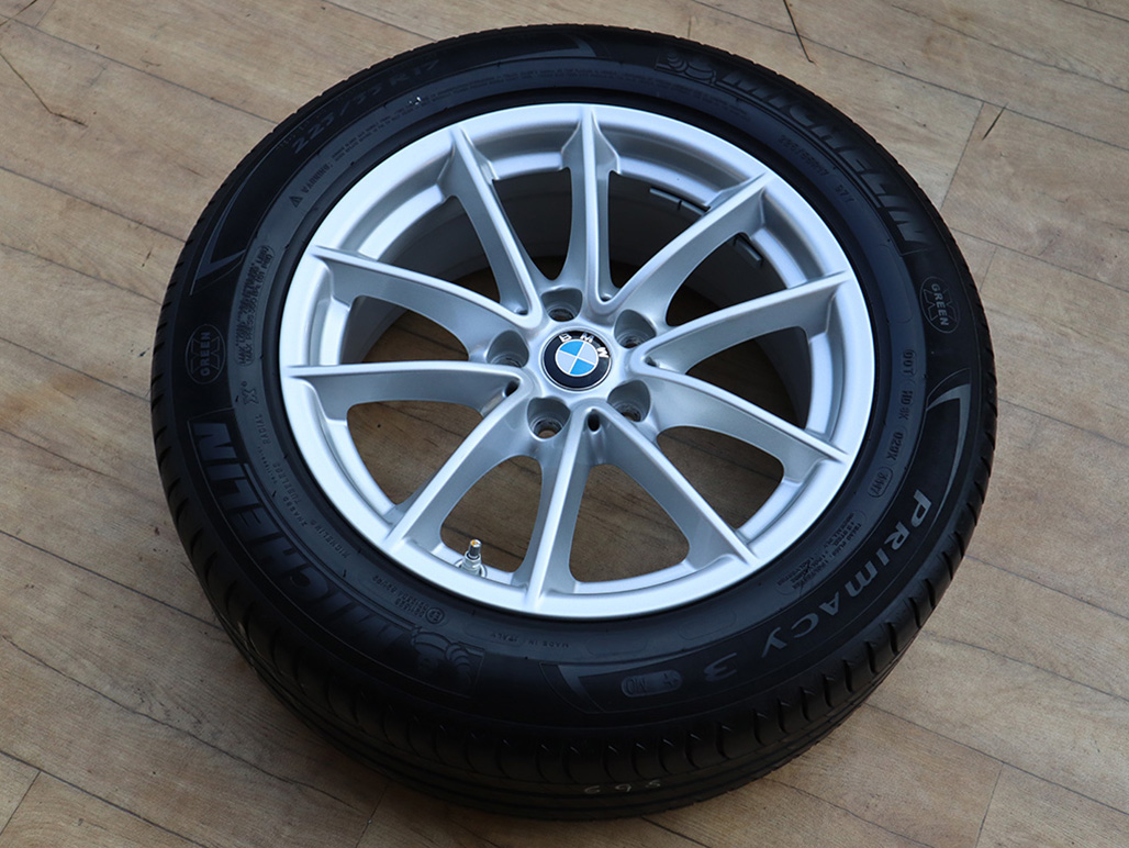 17" 5x112 ALU KOLA BMW 5er G30 G31 6er G32 7er G11 G12 LÉTO