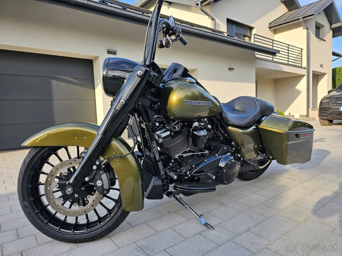 Harley Davidson Road king