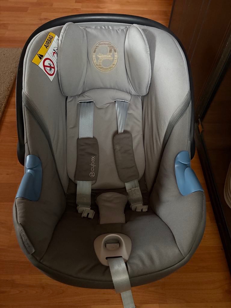 Vajíčko Cybex Aton M 0-13kg