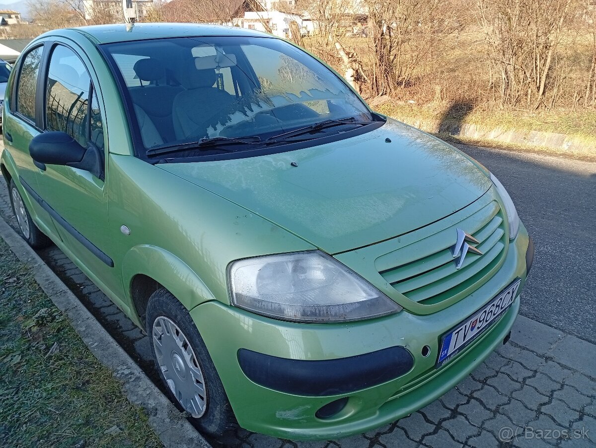 Citroen C3 1.1