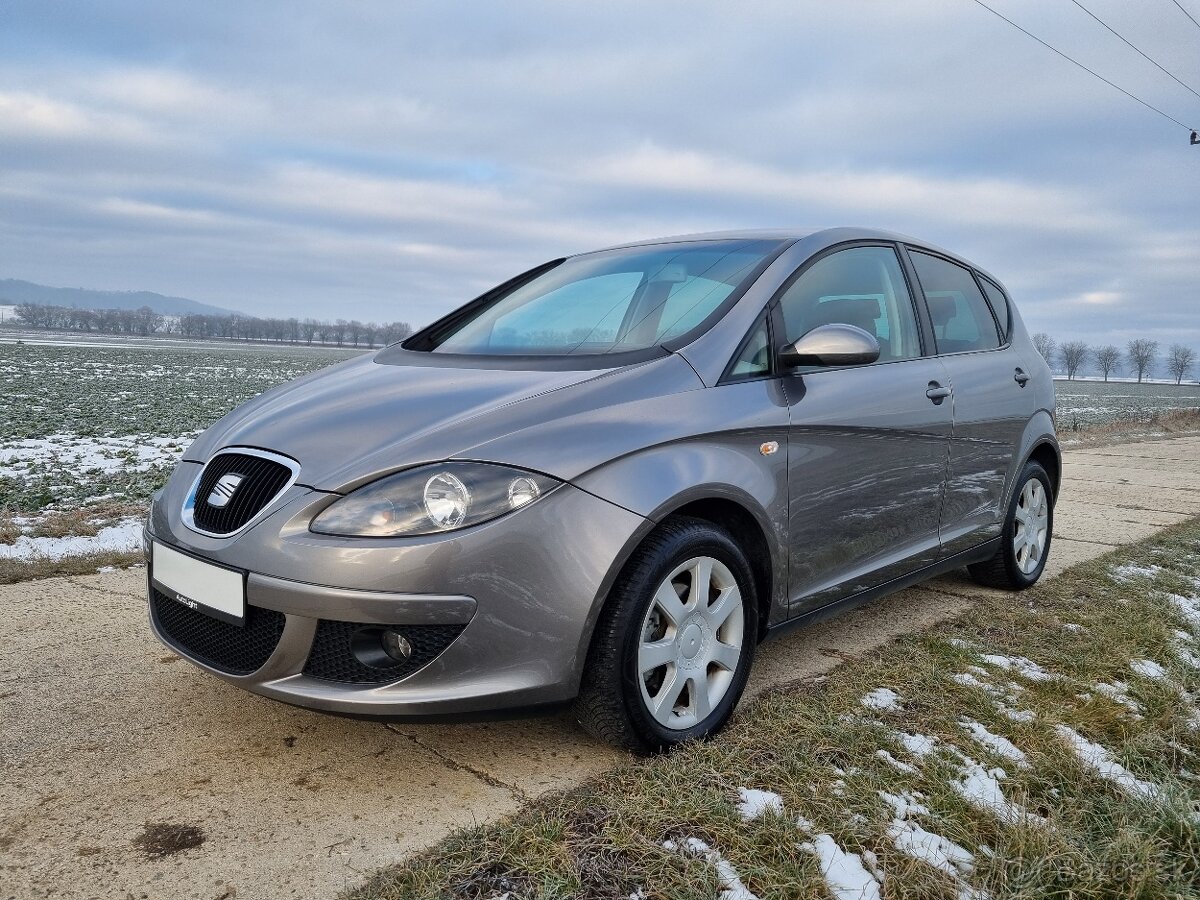 SEAT ALTEA 1,9TDi