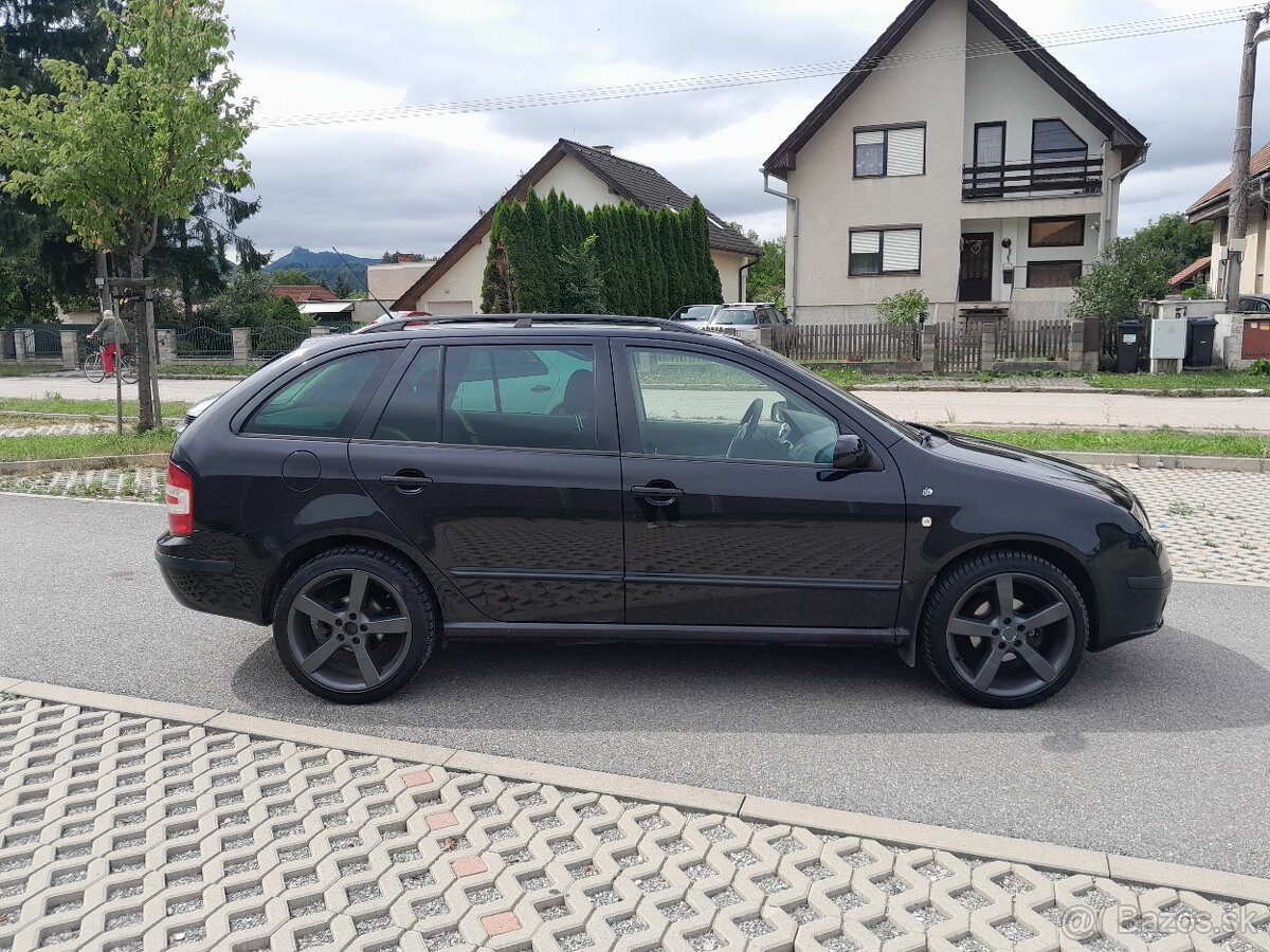 Fabia 1.2  47kw