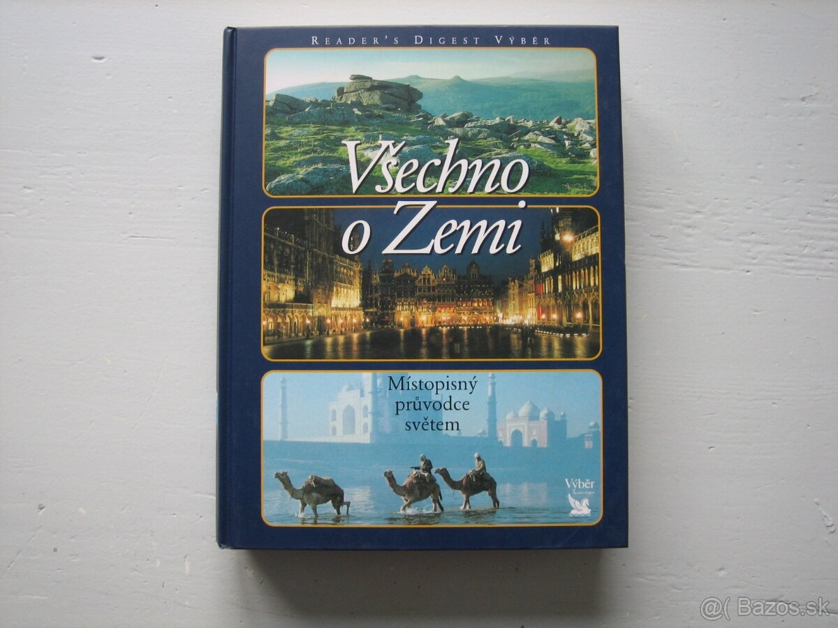 Všechno o Zemi.