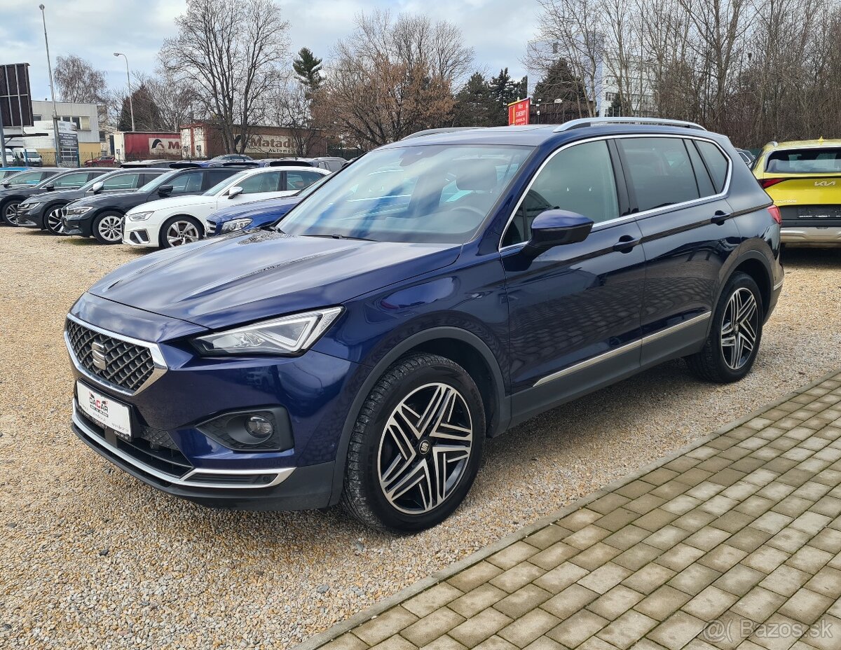 SEAT TARRACO 2.0 TDI  STYLE 4DRIVE DSG