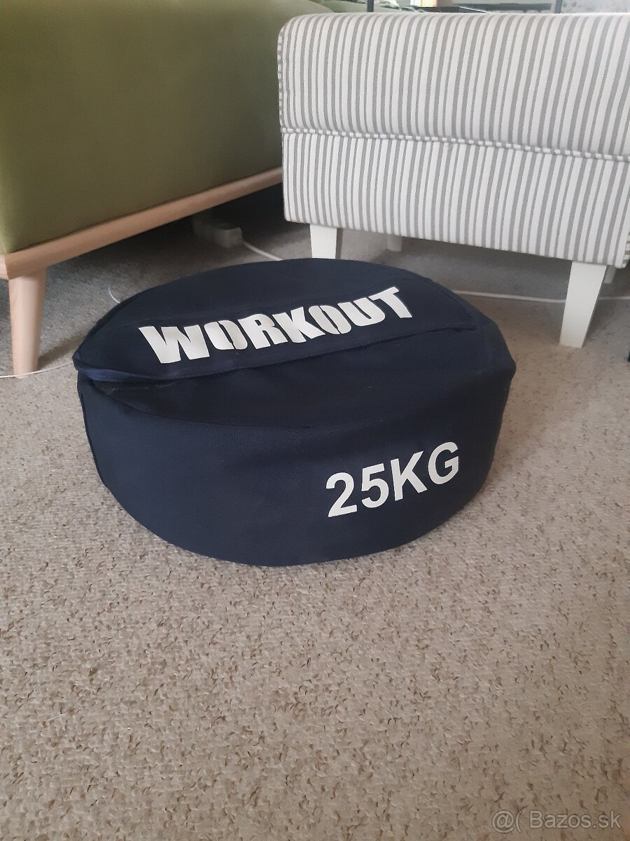 Predám SANDBAG 26kg, 100 % stav.