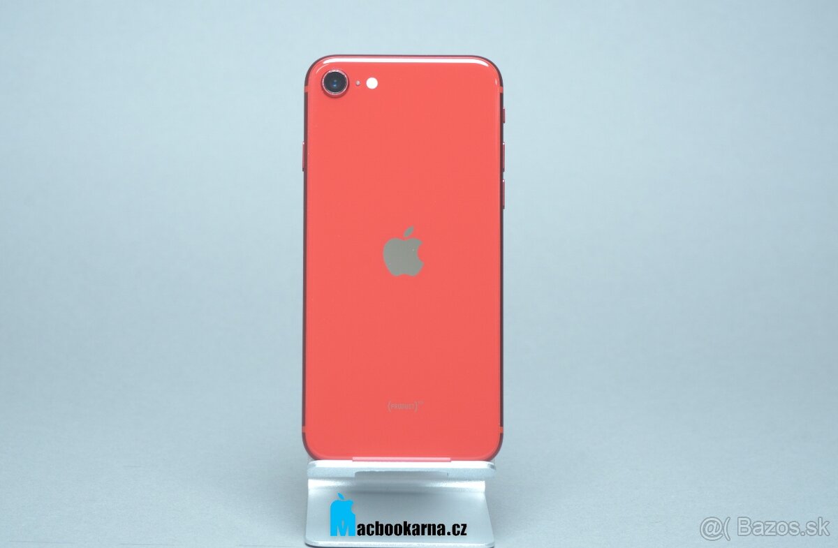 ZÁRUKA/iPhone SE 2020.  64GB RED (B)