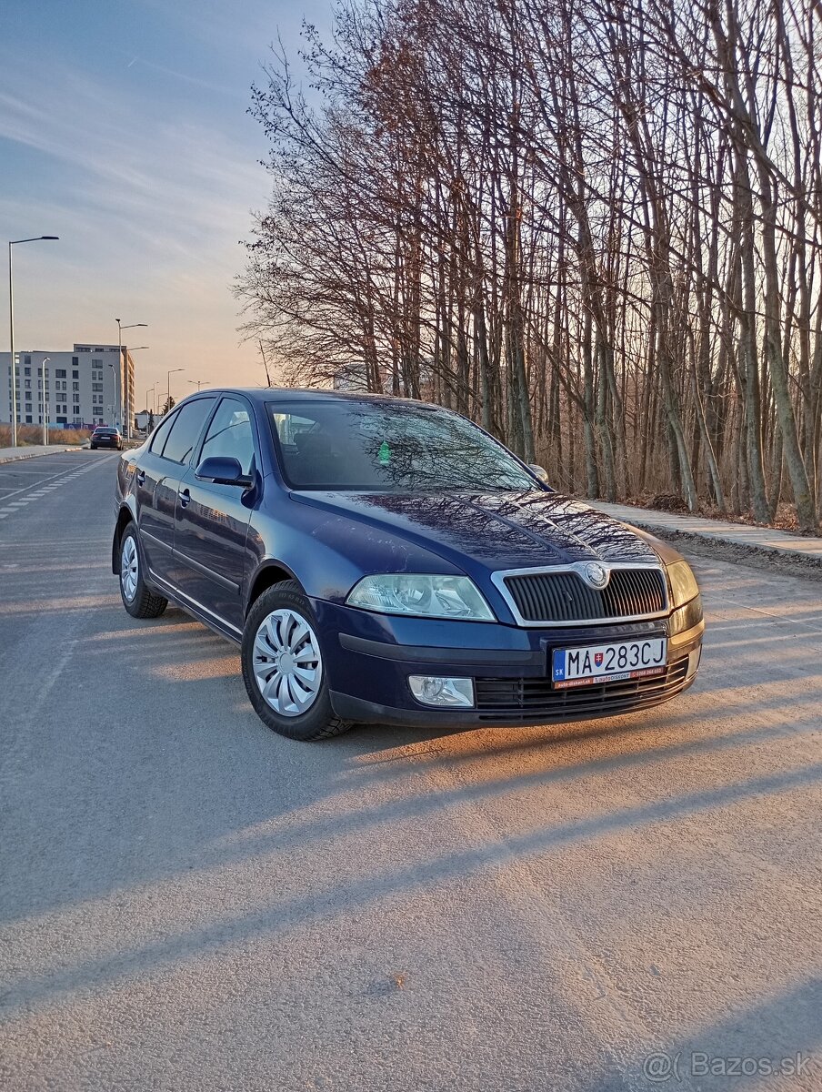 Predám ŠKODA OCTAVIA II. 1.9 TDI