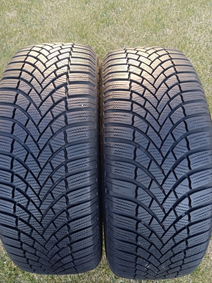 205/55 r16 zimné pneu.7 mm DOT.3122