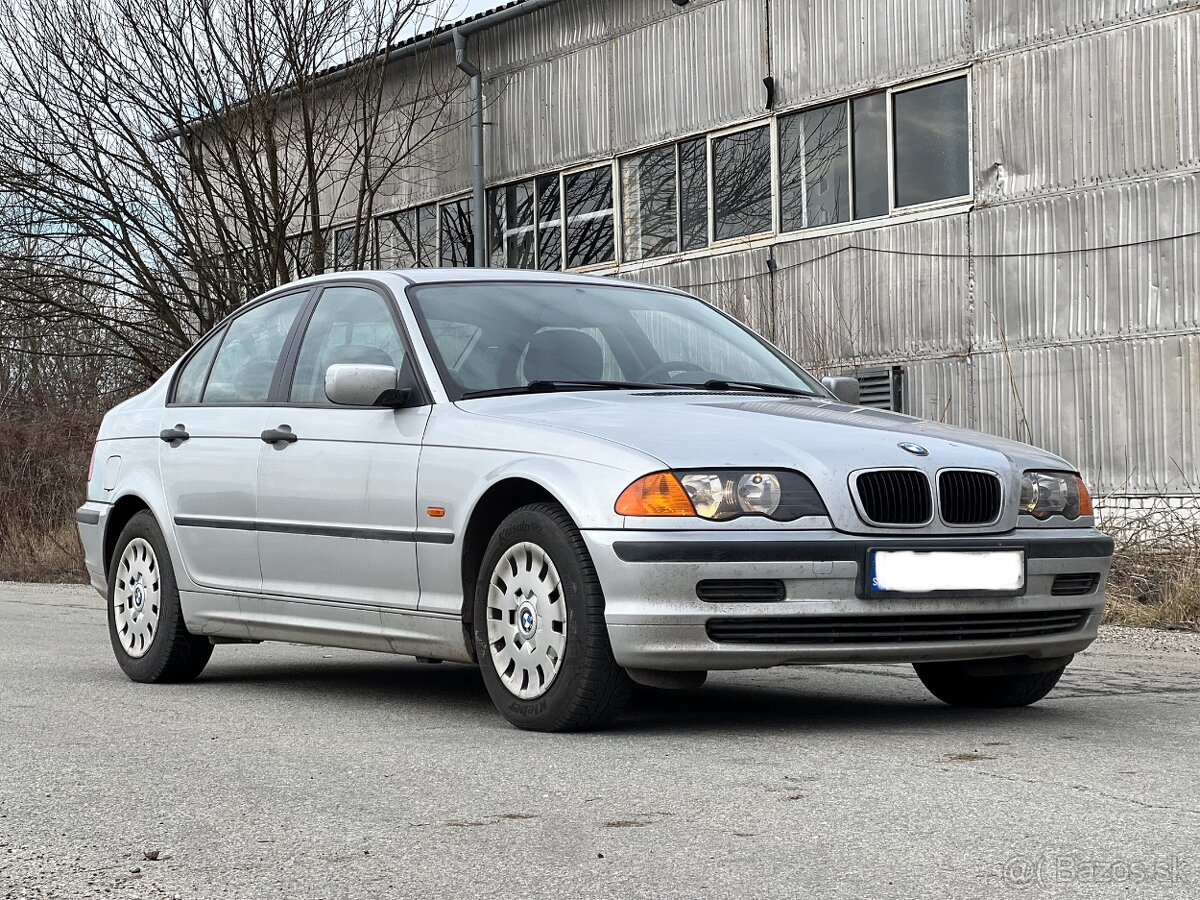 Bmw 318I sedan