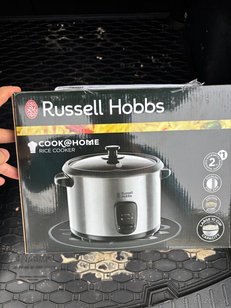 Russell Hobbs 19750-56 Ryzovar