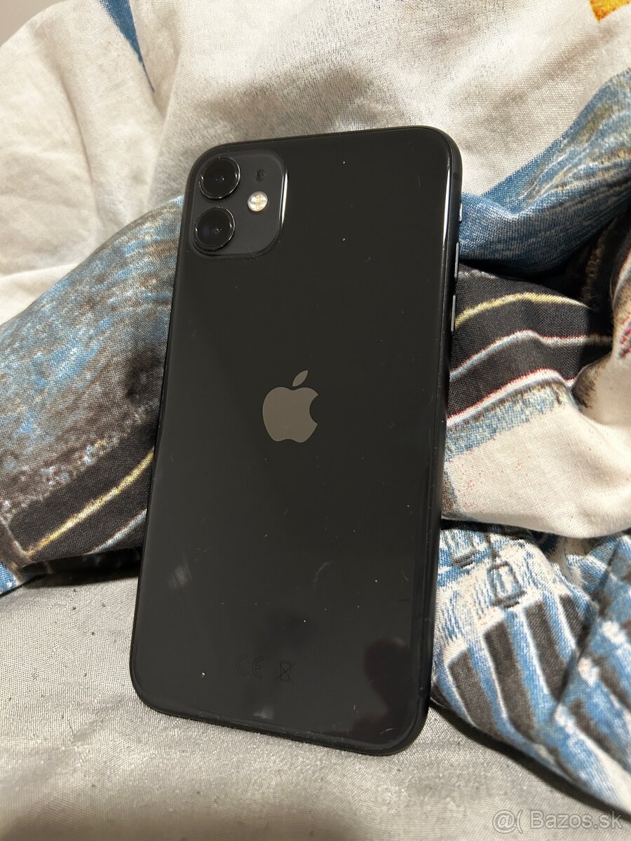 Iphone 11 Black