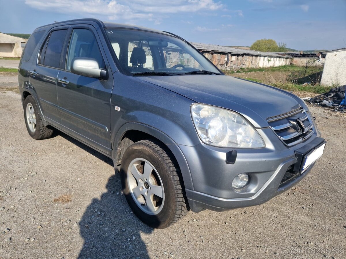 Rozpredám na náhradné diely Honda CR-V 2006