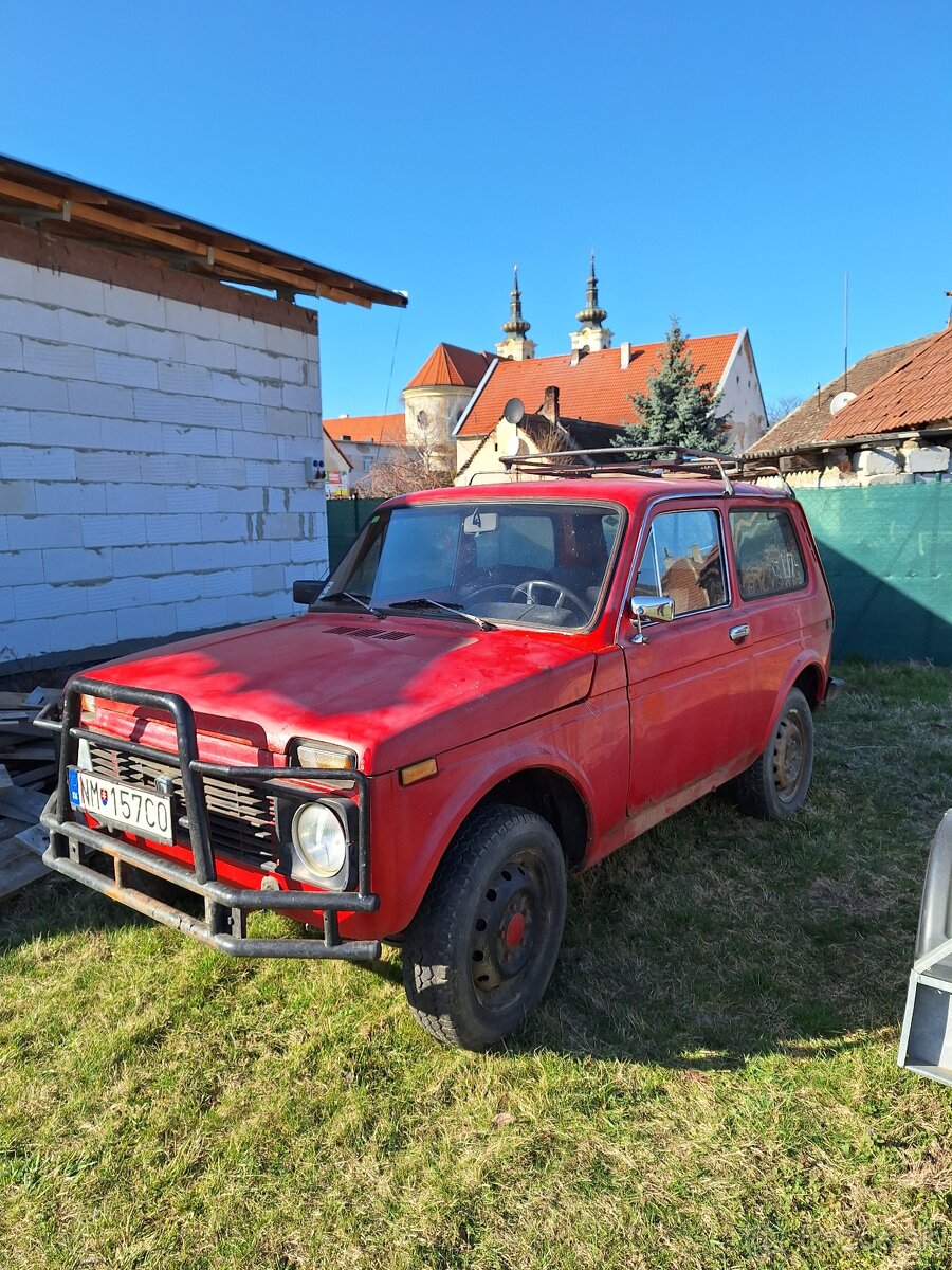 Lada niva 1,6