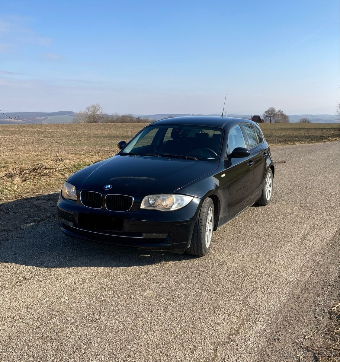 BMW rad 1 118I (146 tis. km)