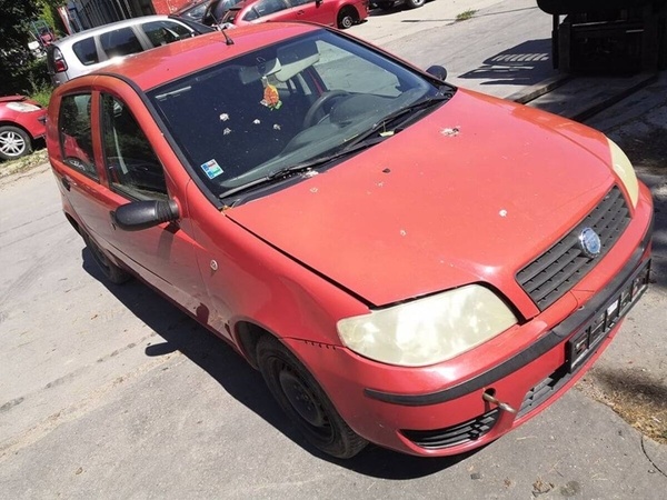 na náhradné diely Fiat Punto II 1.2 188A4000