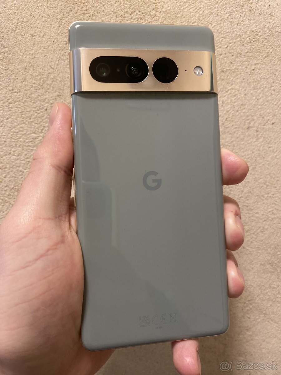 Vymením Google Pixel 7 Pro