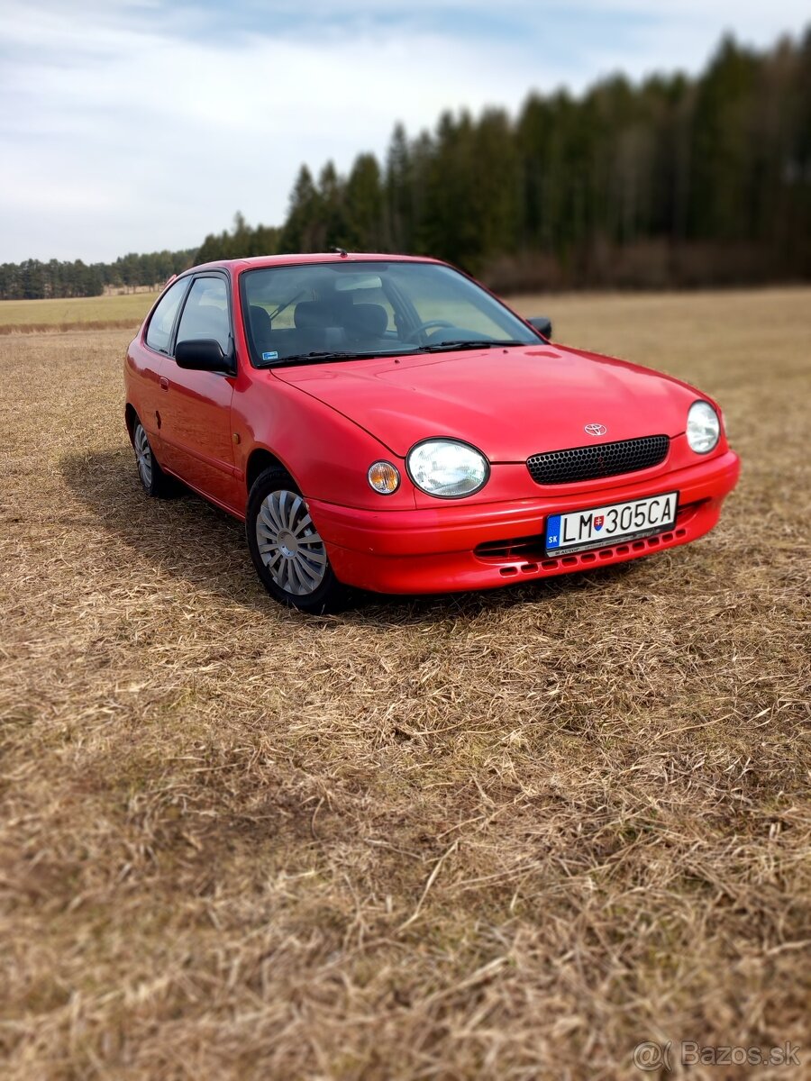 Toyota corolla E11