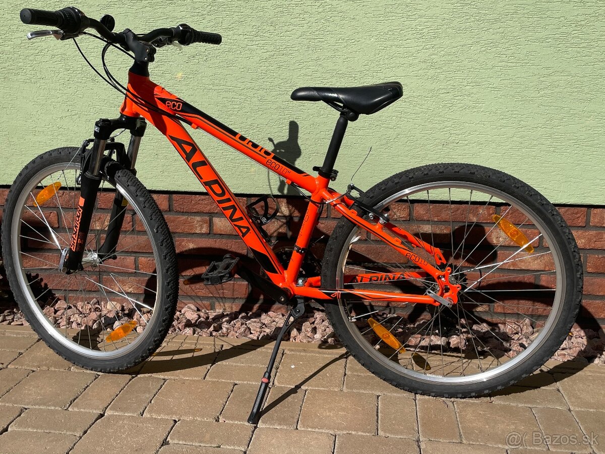 Bicykel  Junior Alpina ECO 10M