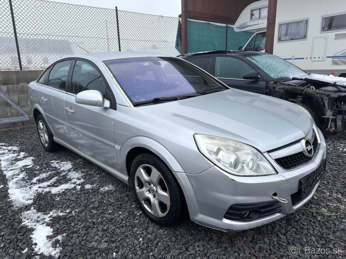 OPEL VECTRA C 1.9 CDTI VEŠKERÉ NÁHRADNÍ DÍLY