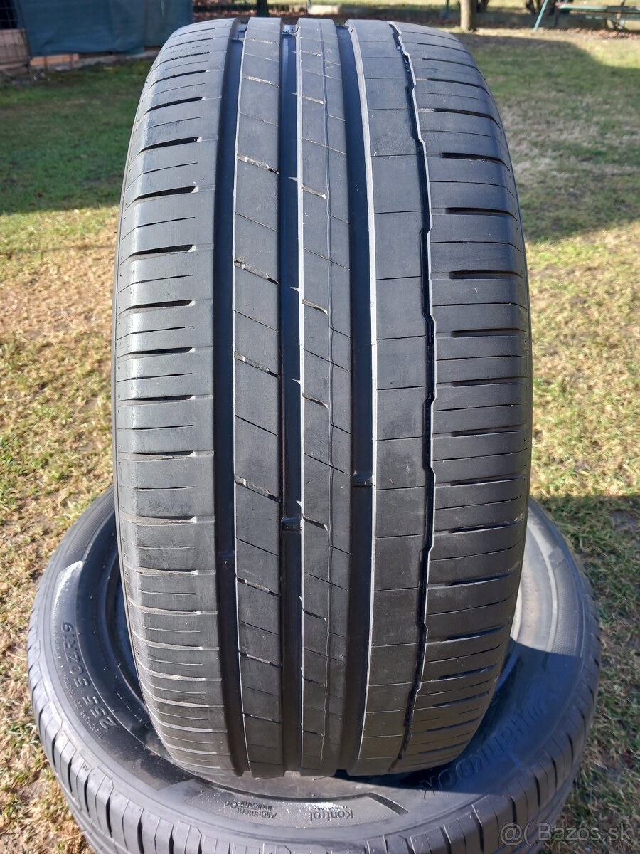 255/50 r19 letne pneumatiky