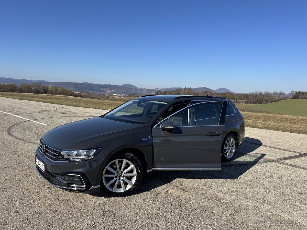 VW Passat GTE 1,4 TSI Plug-In Hybrid