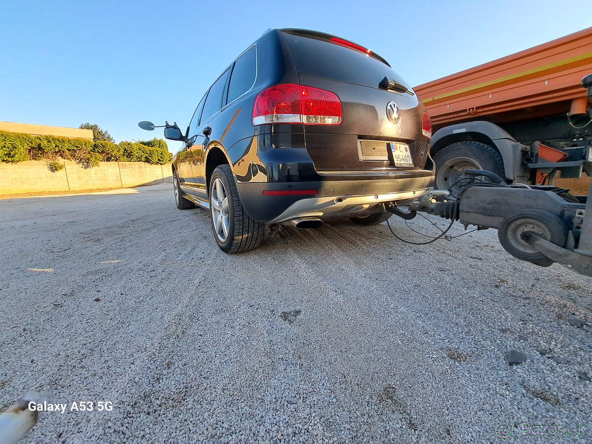 nahradne diely touareg 2.5 ,5.0 , 3.0 audi q7