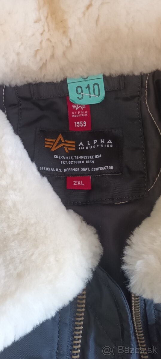 Alpha industries