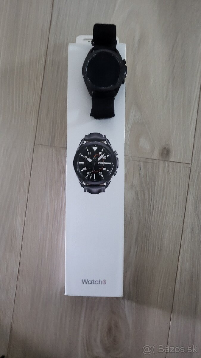 Samsung watch 3, 45mm