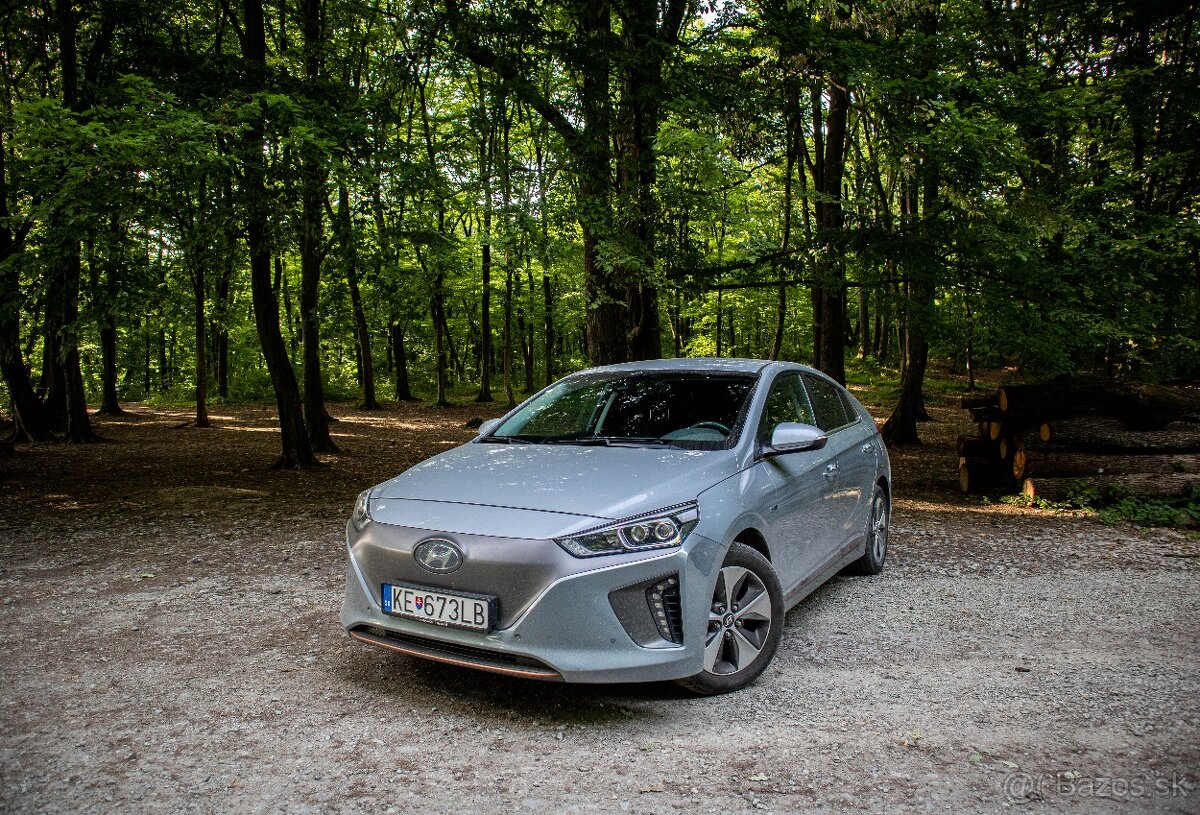 Hyundai Ioniq Electric