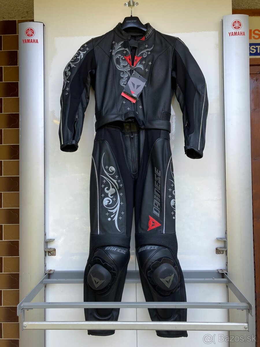 Nové kožené motokombinézy Held, Dainese