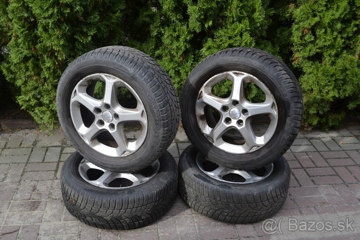 Novy FORD  R16 Alu kola