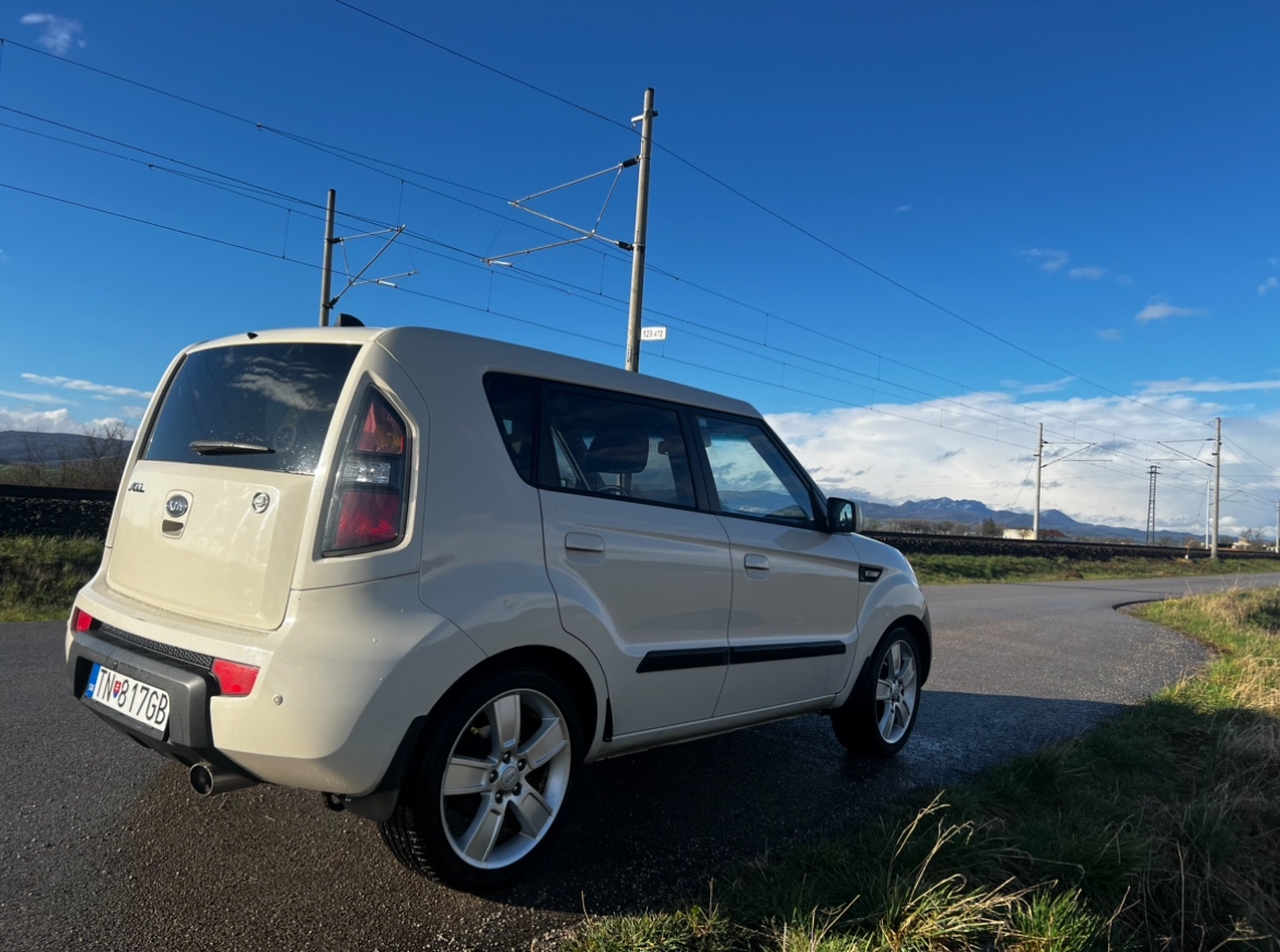 Kia soul