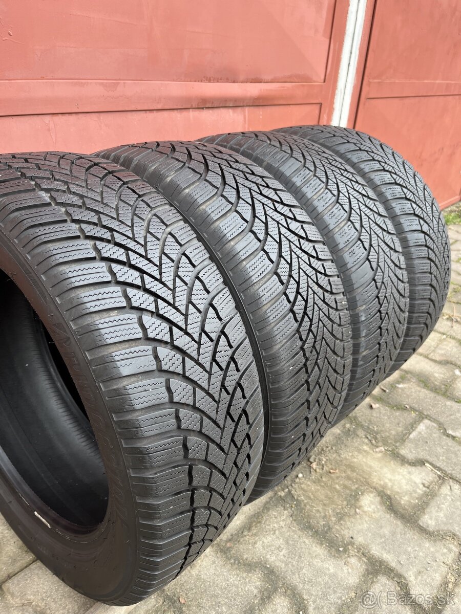 195/55 R16 BRIDGESTONE BLIZZAK LM005