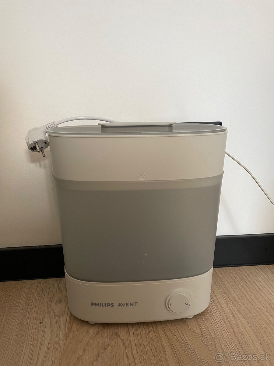 Parný sterilizátor Philips Avent