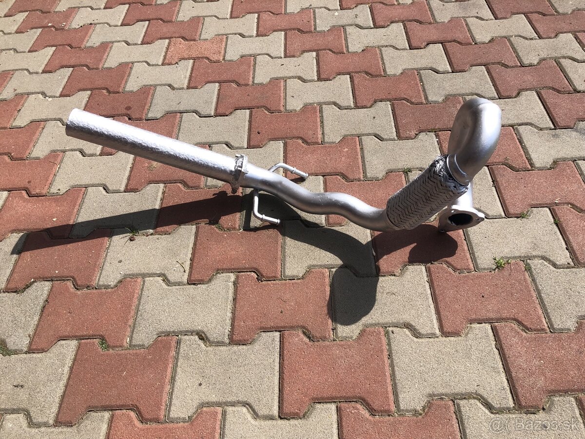 Výfuk golf 4 1.9tdi (downpipe)