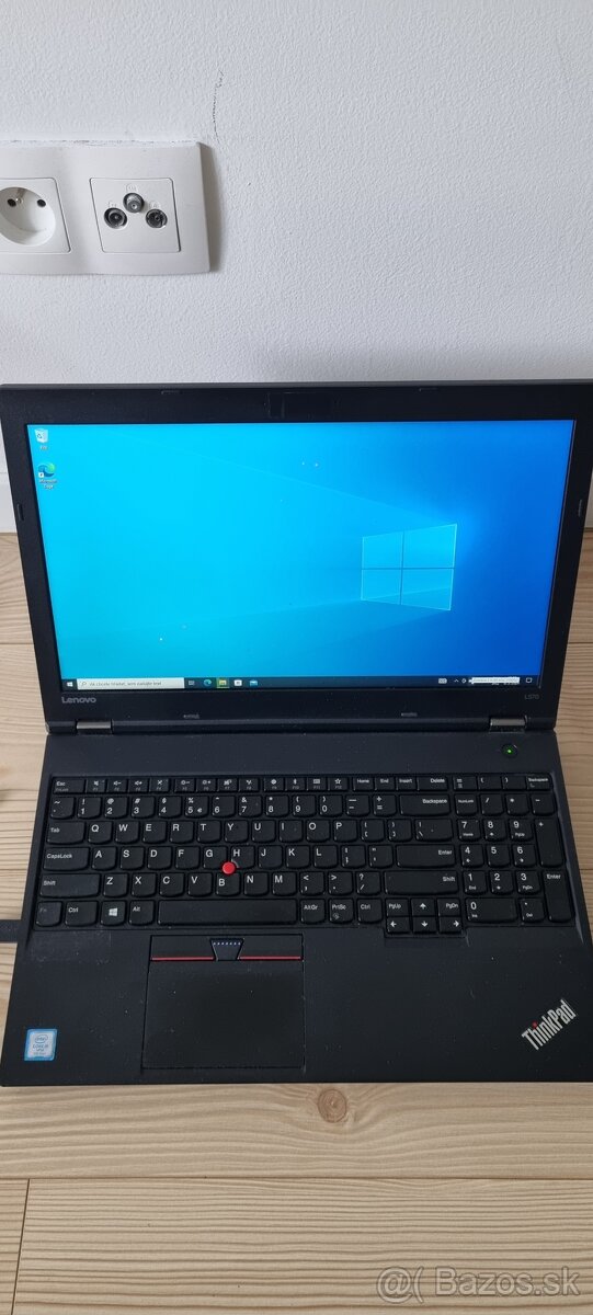 Lenovo ThinkPad L570, i5, 15,6"   16GB RAM