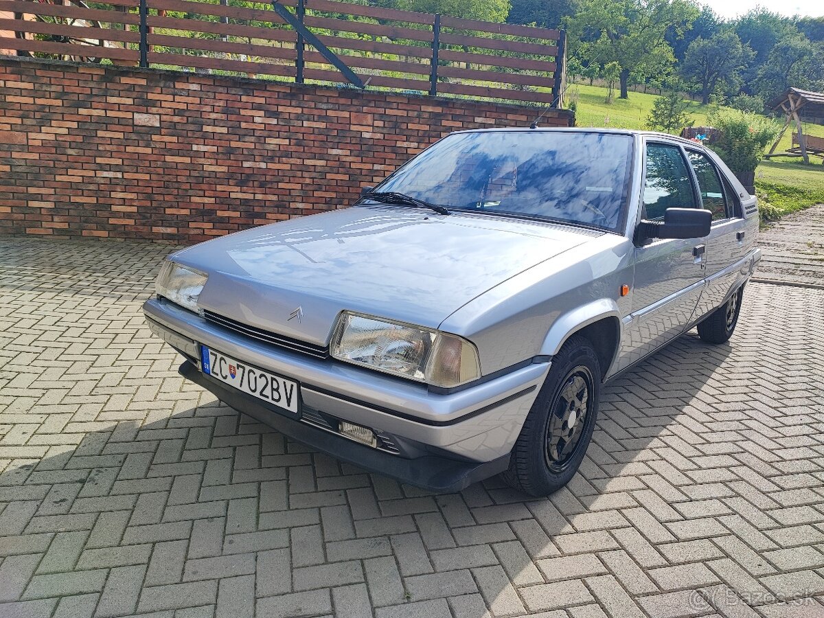 Citroen BX 18.TD 66kw Palllas r.v.1994