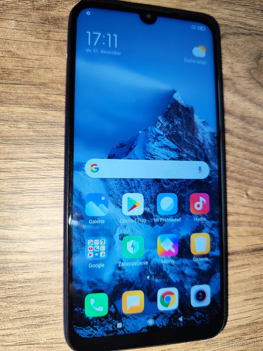 Xiomi Redmi Note 7 4GB RAM / 64 GB