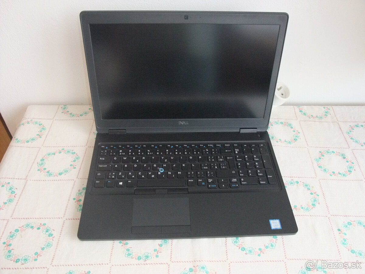 Dell Latitude 5591