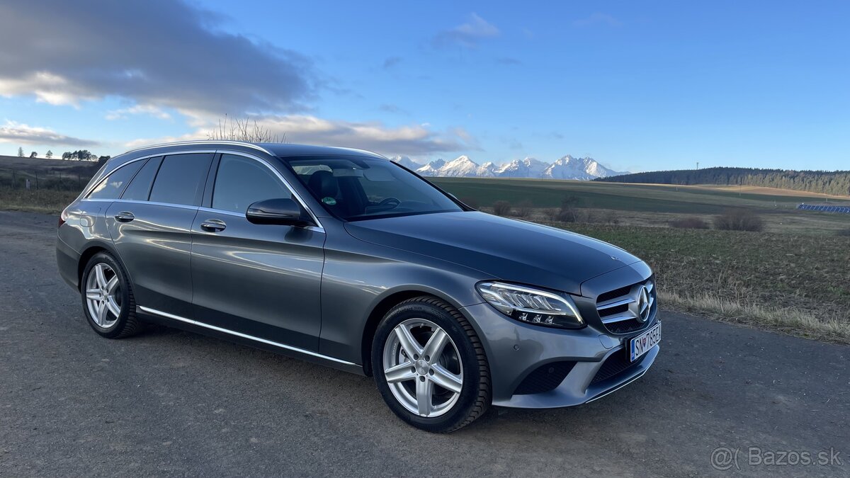 Mercedes Benz C 220d 143kW >facelift