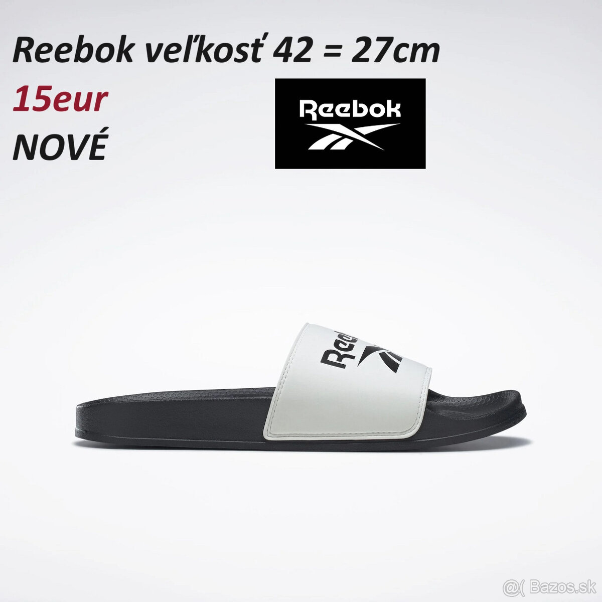 Šľapky Reebok