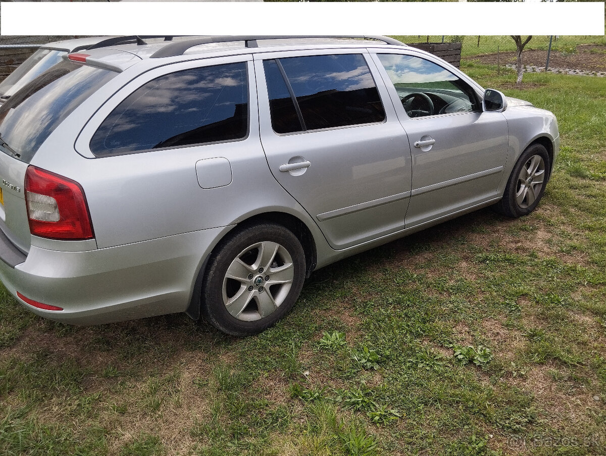 skoda octavia 2 , octavia II 1,9 TDI diely