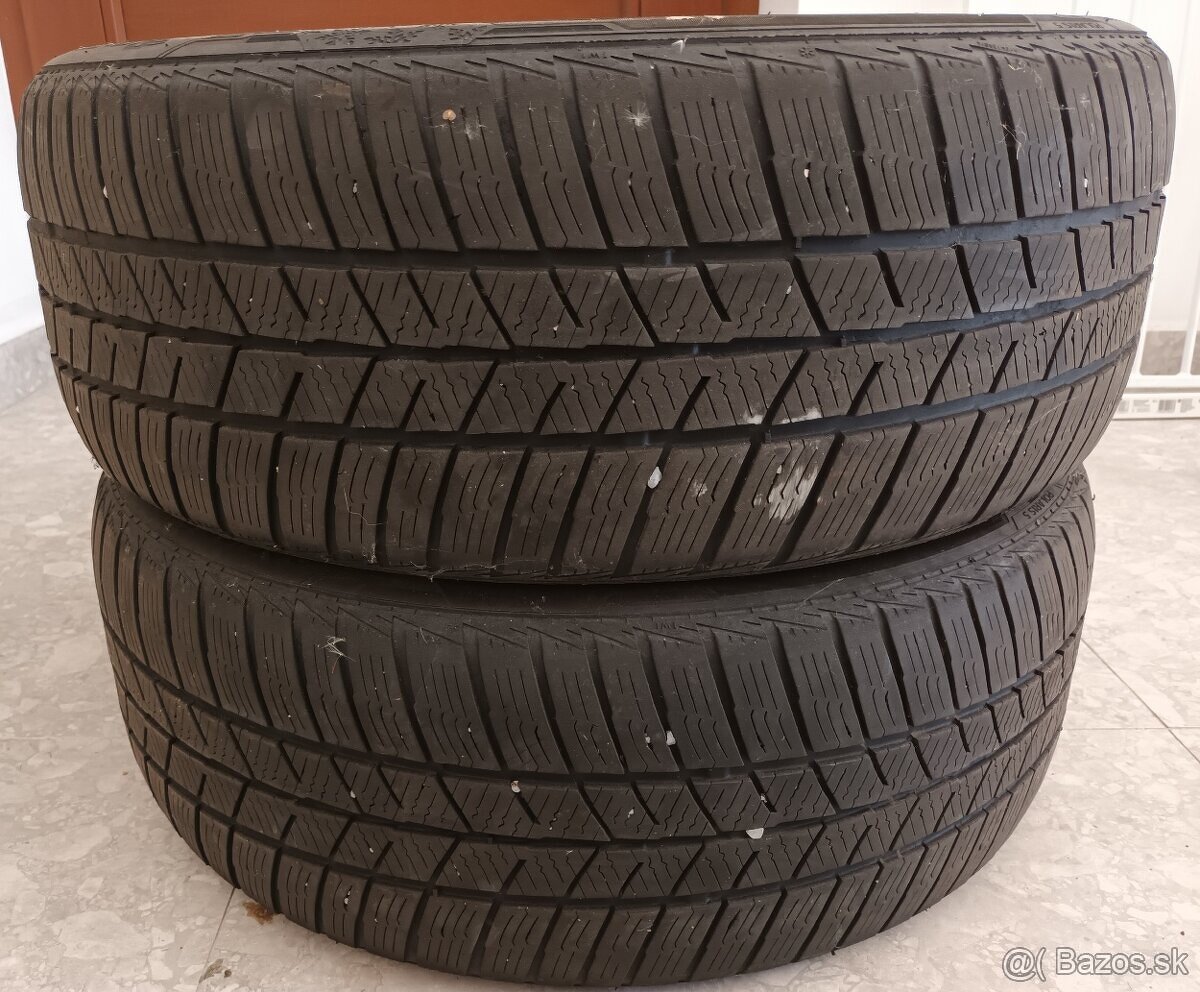 Zimne pneumatiky Barum Polaris 5 205/50 R17 93V XL