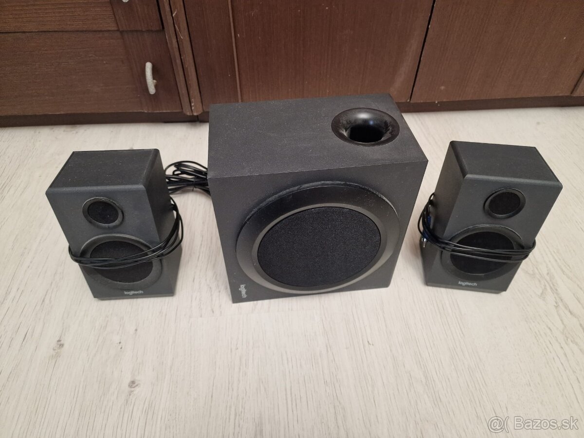 Logitech Speaker System Z333