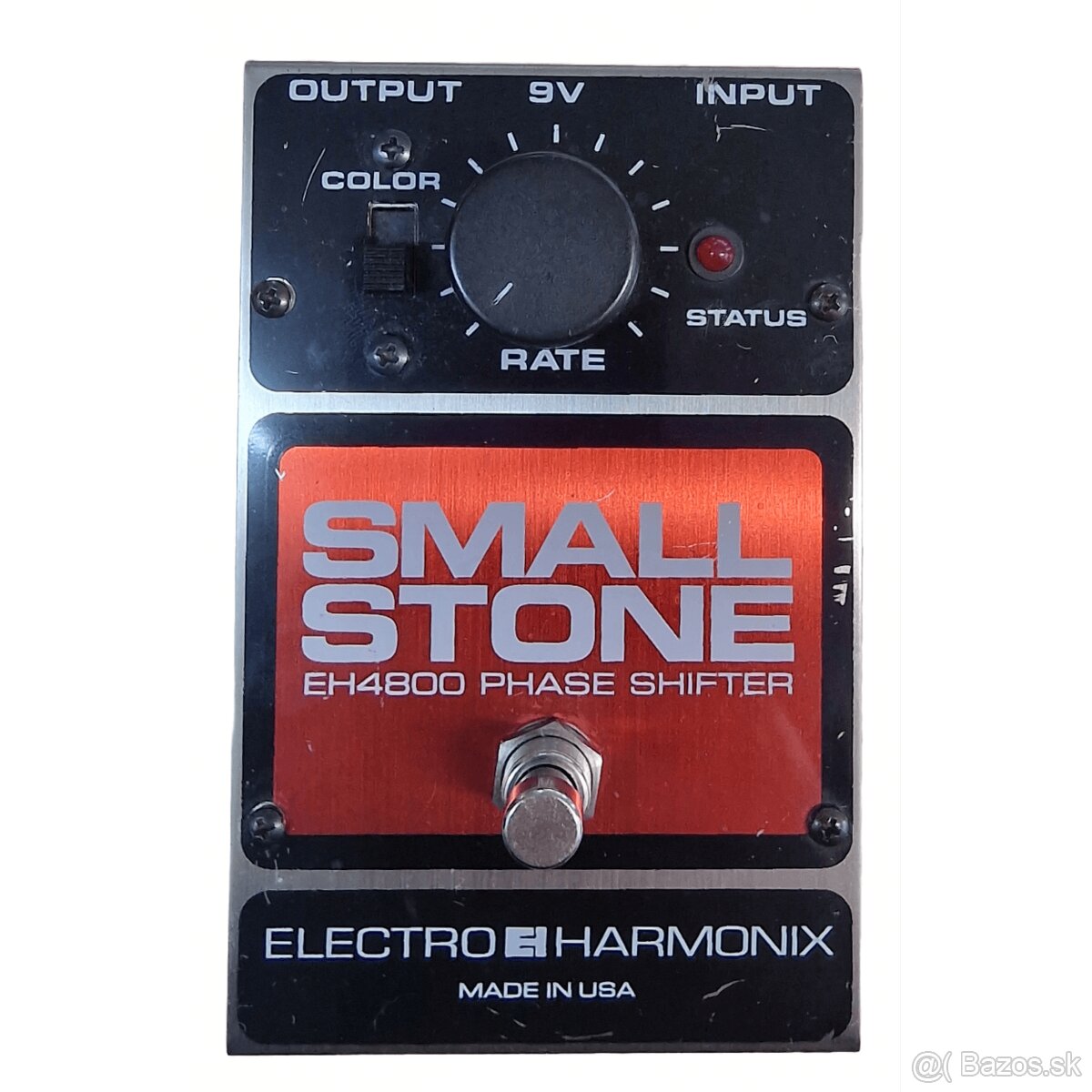 ELECTRO-HARMONIX SMALL STONE EH4800 PHASE SHIFTER