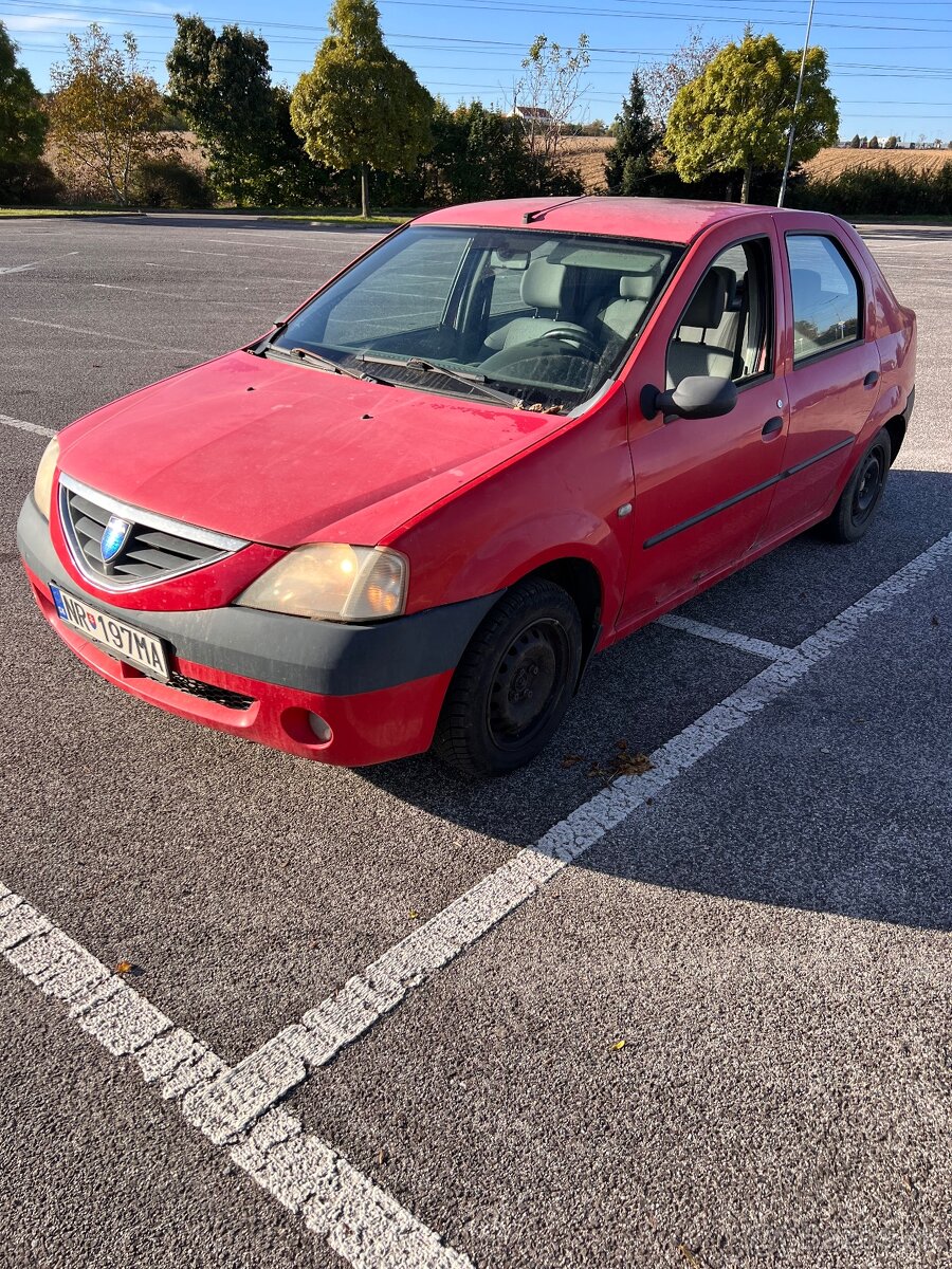 Dacia logan 1.4