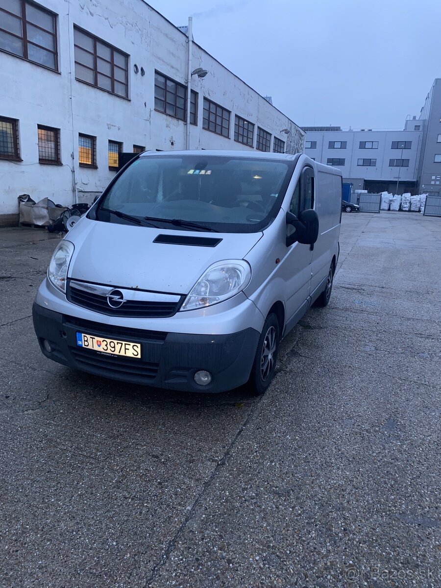 Opel Vivaro