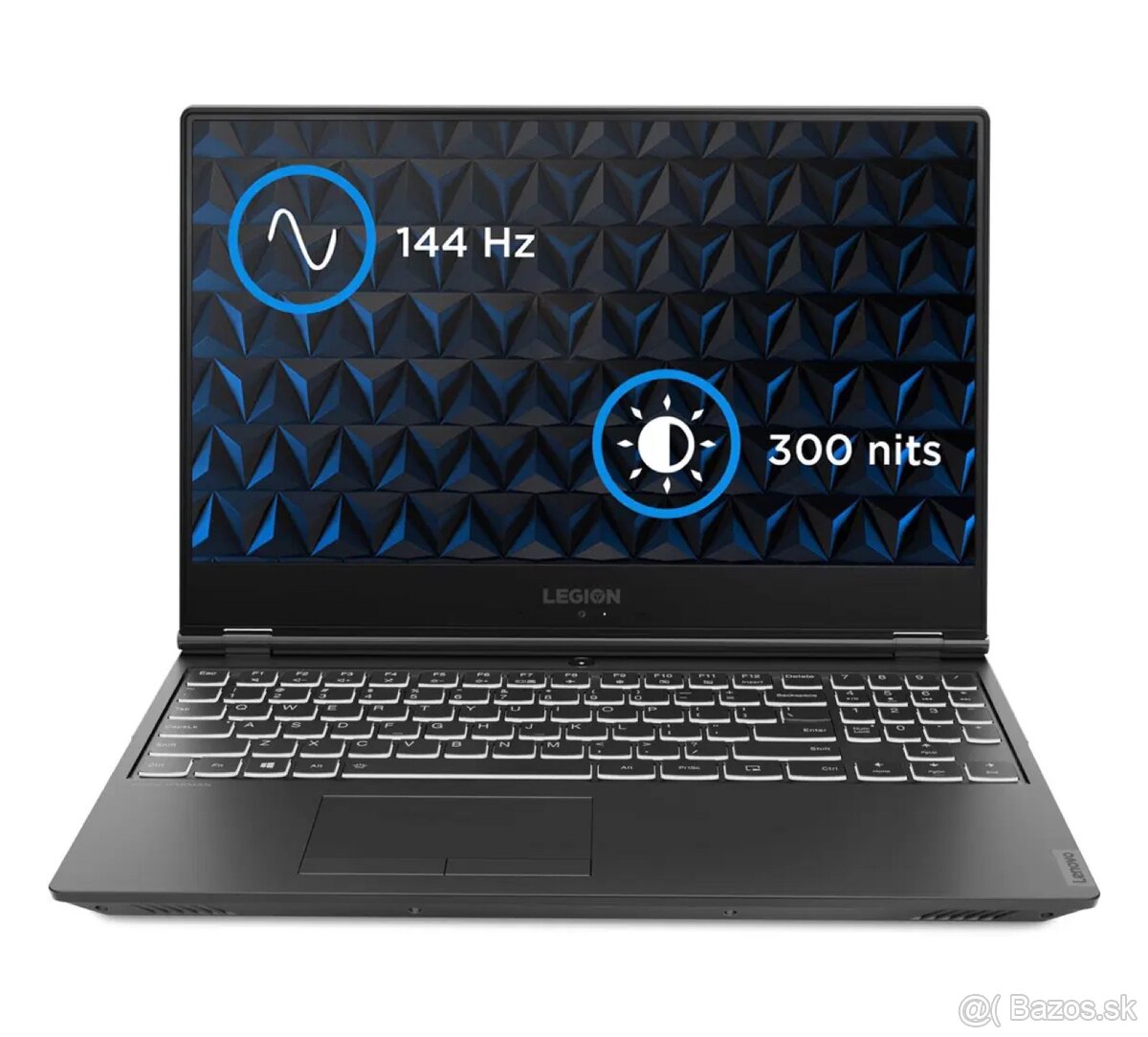 Lenovo Legion y540-15irh. Rtx2060